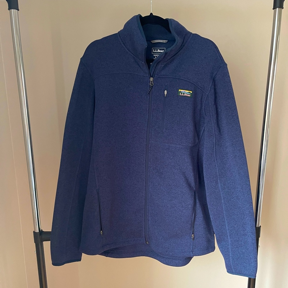 NWOT LL BEAN MEN’S JACKET